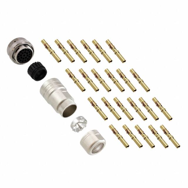 RT061823SNH-K Amphenol Sine Systems Corp  Conjuntos de conectores circulares